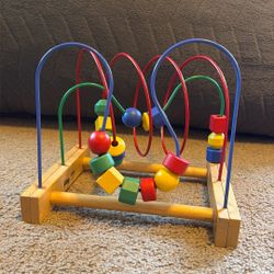 IKEA Wooden Maze