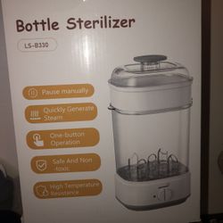Bottle Sterilizer & Warmer 
