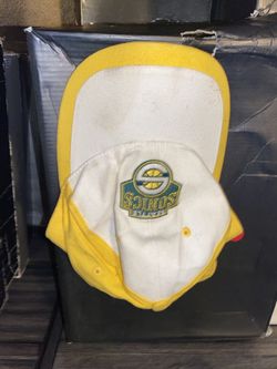 Seattle sonics hat