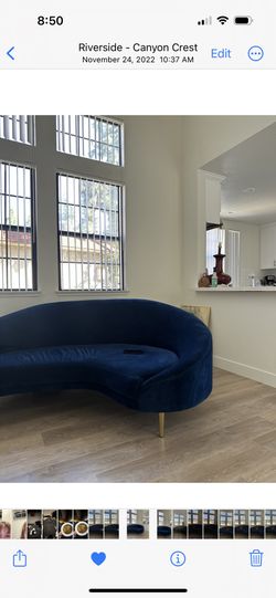 Beautiful Couch NEED GONE ASAP