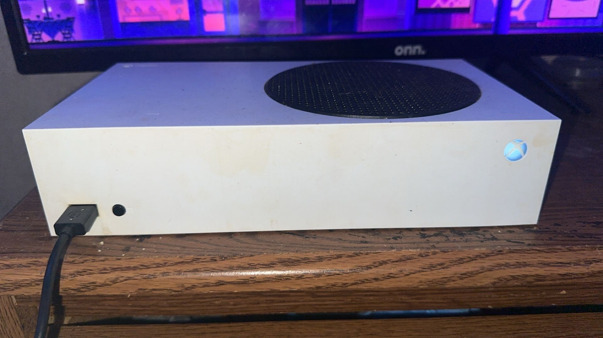 Xbox Series S - with Controller And Headset