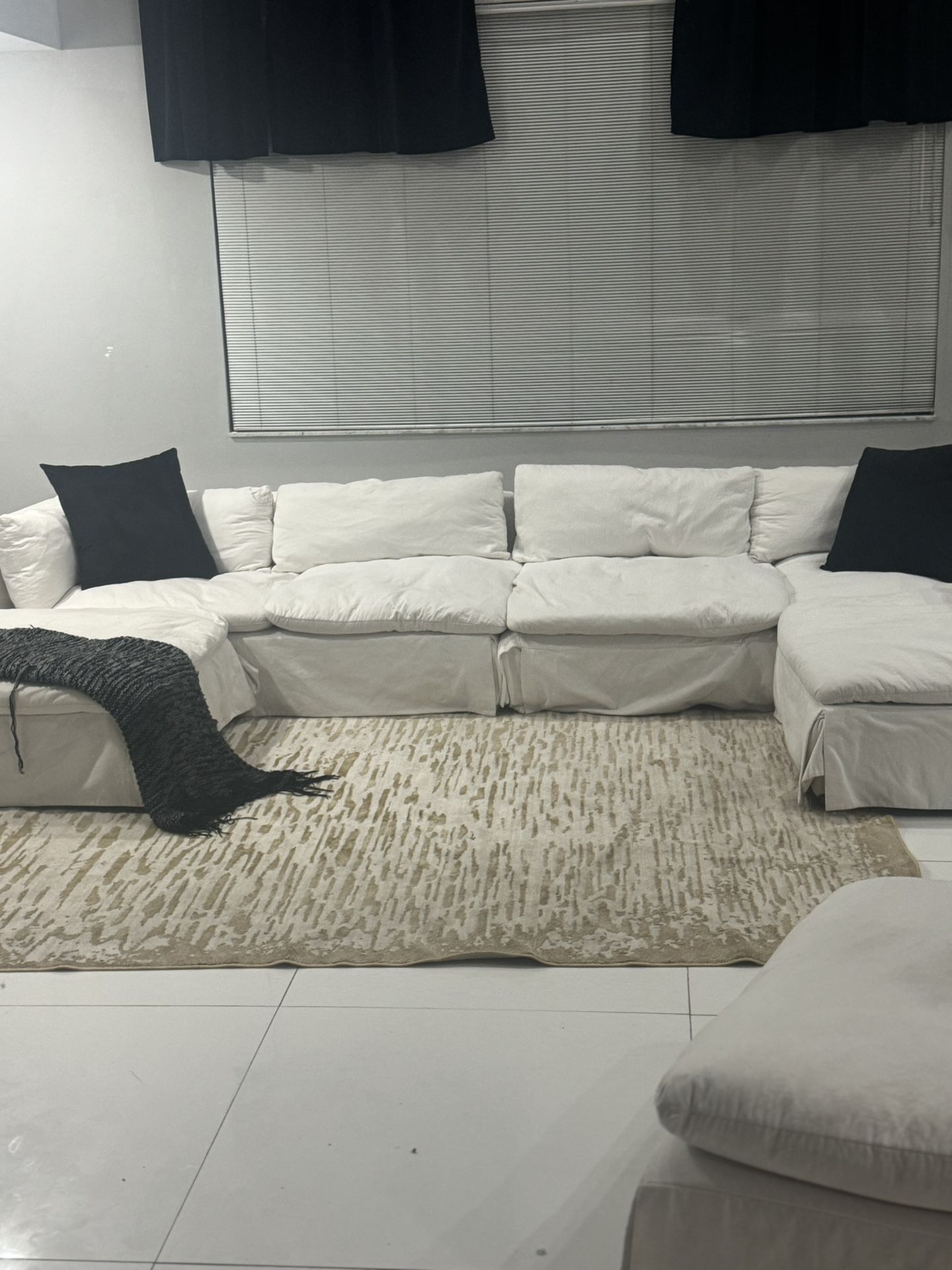 Cloud Couch/ Sectional