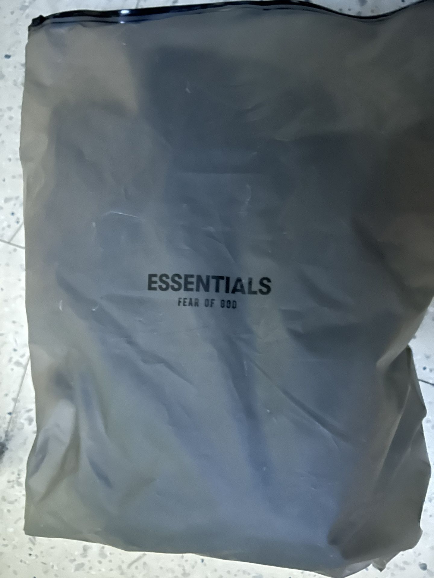 Fog Essentialls Hoodie