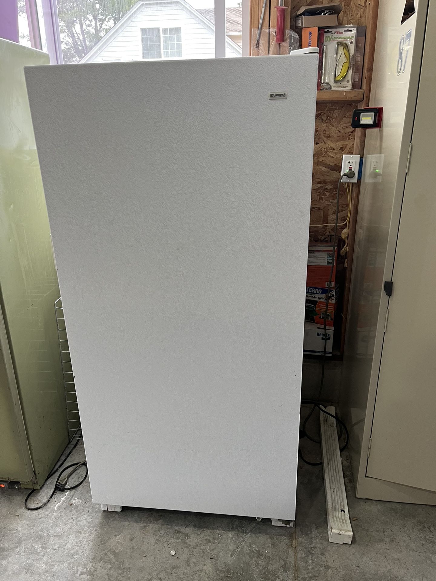 Kenmore Freezer