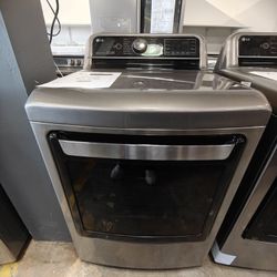 LG Dryer