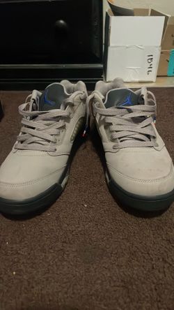10.5 Jordan 5 Retro Low PSG