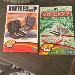 Mini Board Games