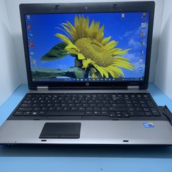 i7…i7…i7…HP…PROBOOK…model # 6550-B….500 GB HHD ...6.0 GB RAM . , 5 GENERATION…READY FOR CLASSES ON LINE OR WORK FROM 