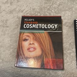 MILADY ESTÁNDAR COSMOTOLIGY