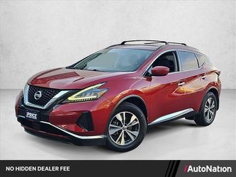 2019 Nissan Murano