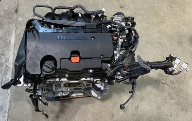 HONDA CIVIC FWD AUTOMATIC ENGINE ASSEMBLY 2016-2024 10K MILES 2.0L