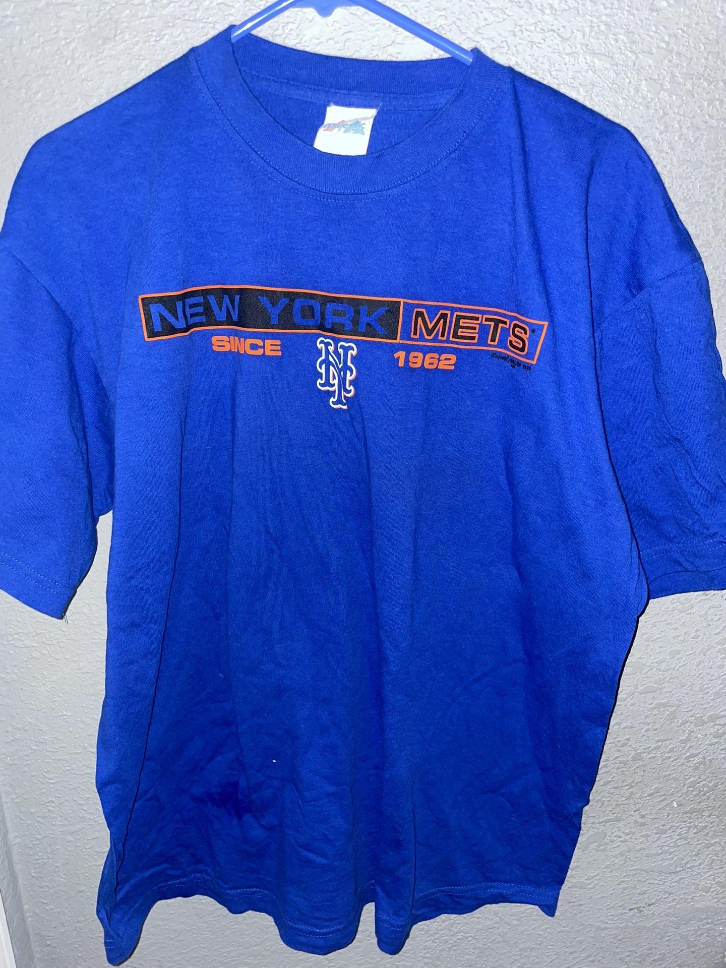 VTG NY Mets T Shirt