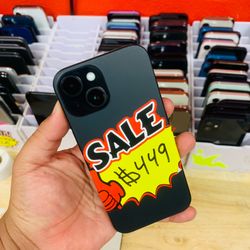 IPhone 15 unlocked 128GB