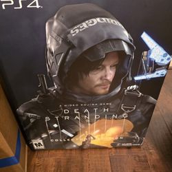 Death Stranding Collector's Edition