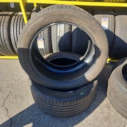 315-40-21 Michelin Tires 315 40 21