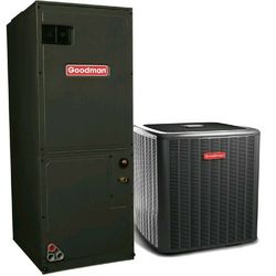 New ENERGY EFFICIENT AC SYSTEMS
