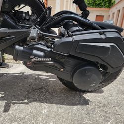 2022 GY6 150cc Motor With Racing Exhaust $200