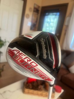 TaylorMade AERO Burner 12• mini Driver stiff flex head cover