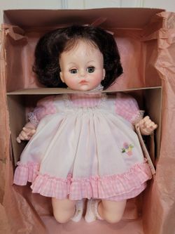 Madame Alexander Pussy-Cat Doll