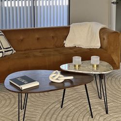 Nesting Coffee Tables