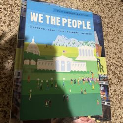 We The People Tenth Essential Edition
