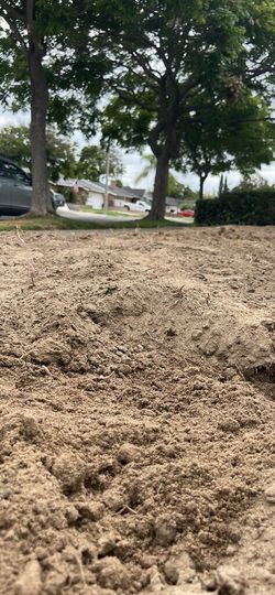Free dirt soil tierra