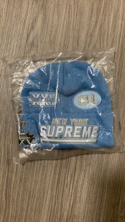 Supreme new era football beanie
