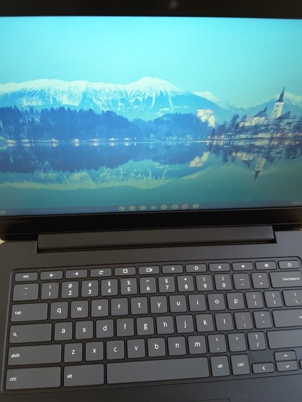 New Lenovo S330 Chromebook 14in FHD (1920x1080)