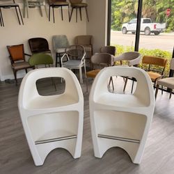 In-Pool Bar Stools (Set of 2) - NEW - $400
