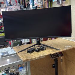 MSI Optix 34 Inch Curved Computer Gaming Monitor