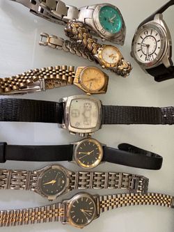 Watches