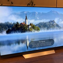 LG OLED 2020