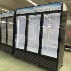 Three Doors Refrigerator 
