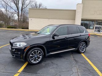 2016 BMW X5