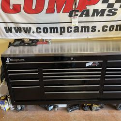 Snap On 73"  Tool Box