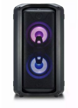 LG Xboom Speakers