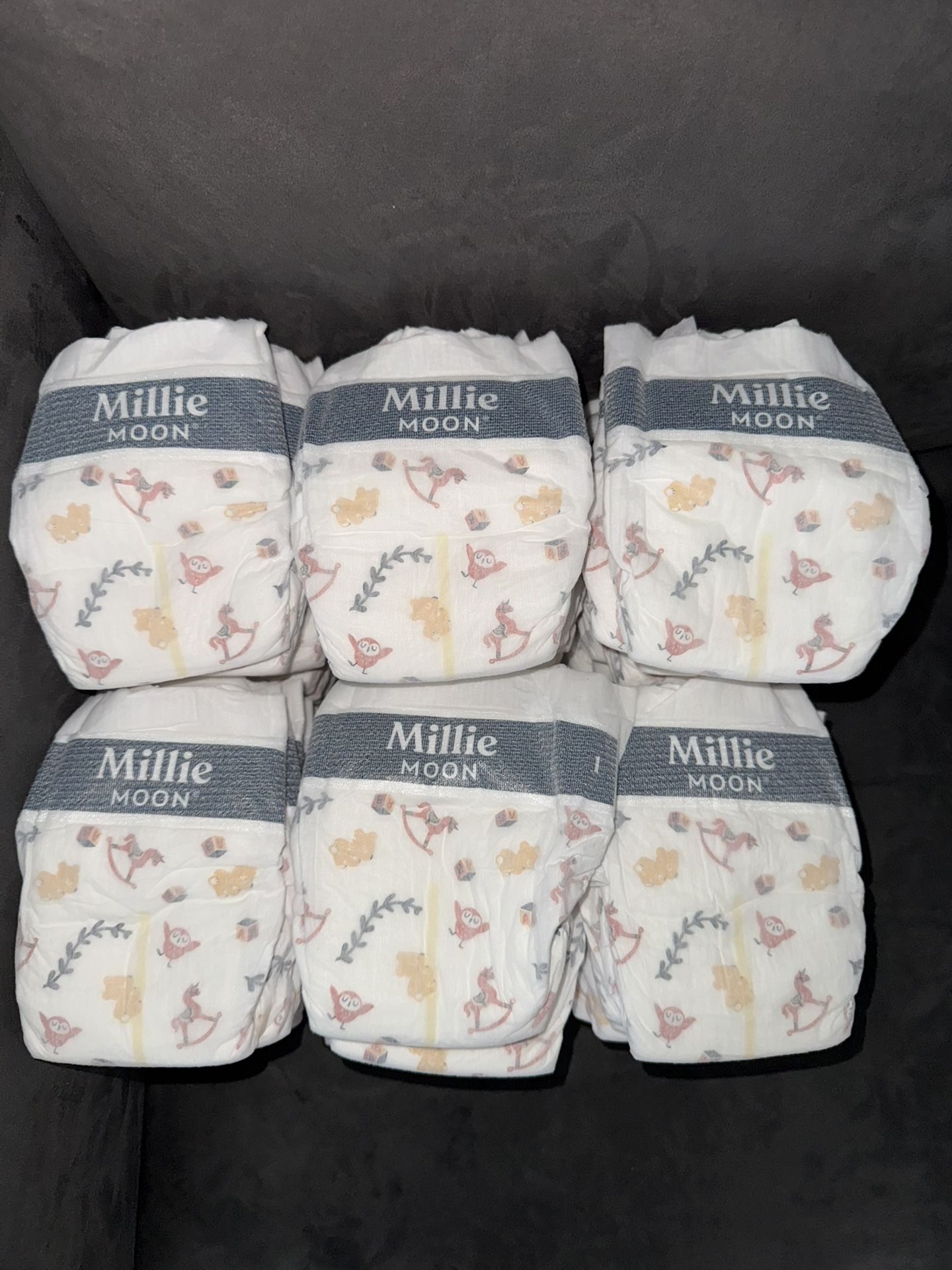 Millie Moon Diapers