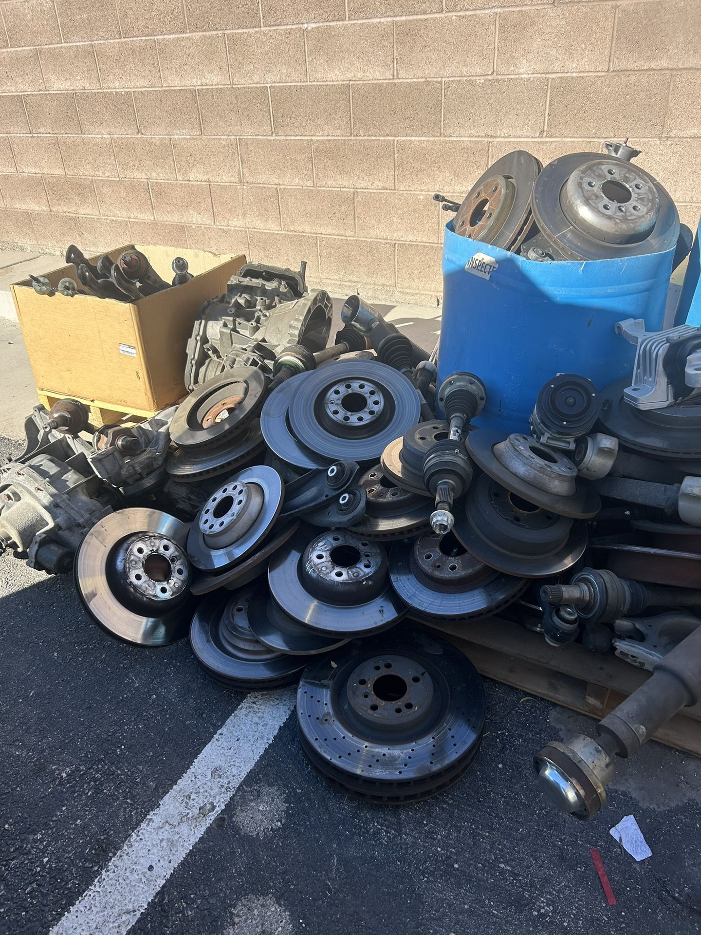 We Pick Up Metal For 🆓