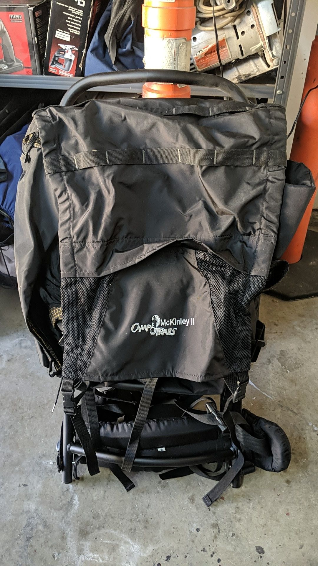 Backpacking/ Hiking pack