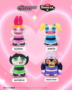 Power puff girl fugglers