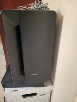 Samsung Sound System $80