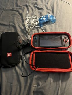 Nintendo Switch+Games and accessories