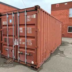 20ft And 40ft Used Shipping Container Available In Thousand Oaks