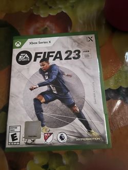 Fifa 23 xbox series x