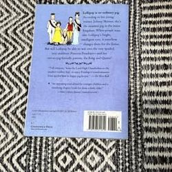 Lady Lollipop by Dick King-Smith (Kids Chapter Book)