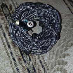 LIKE NEW 3FT AUX Extension Chord Cable Only $5!!!
