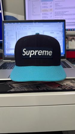 Supreme New Era Hat 2022 7 1/4