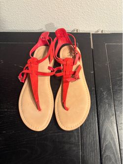 Women sandals size 6.5