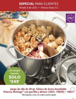 Olla tamalera de 40qt con divisor de tamales