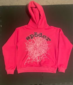 Spider Hoodie